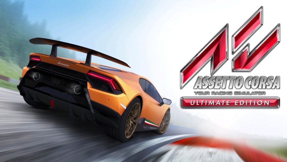 Assetto Corsa Ultimate Edition + Full DLC - Tài Khoản Steam Offline