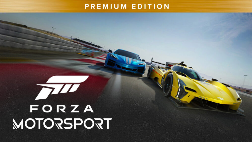 Forza Motorsport Premium Edition + Full DLC - Tài Khoản Steam Offline