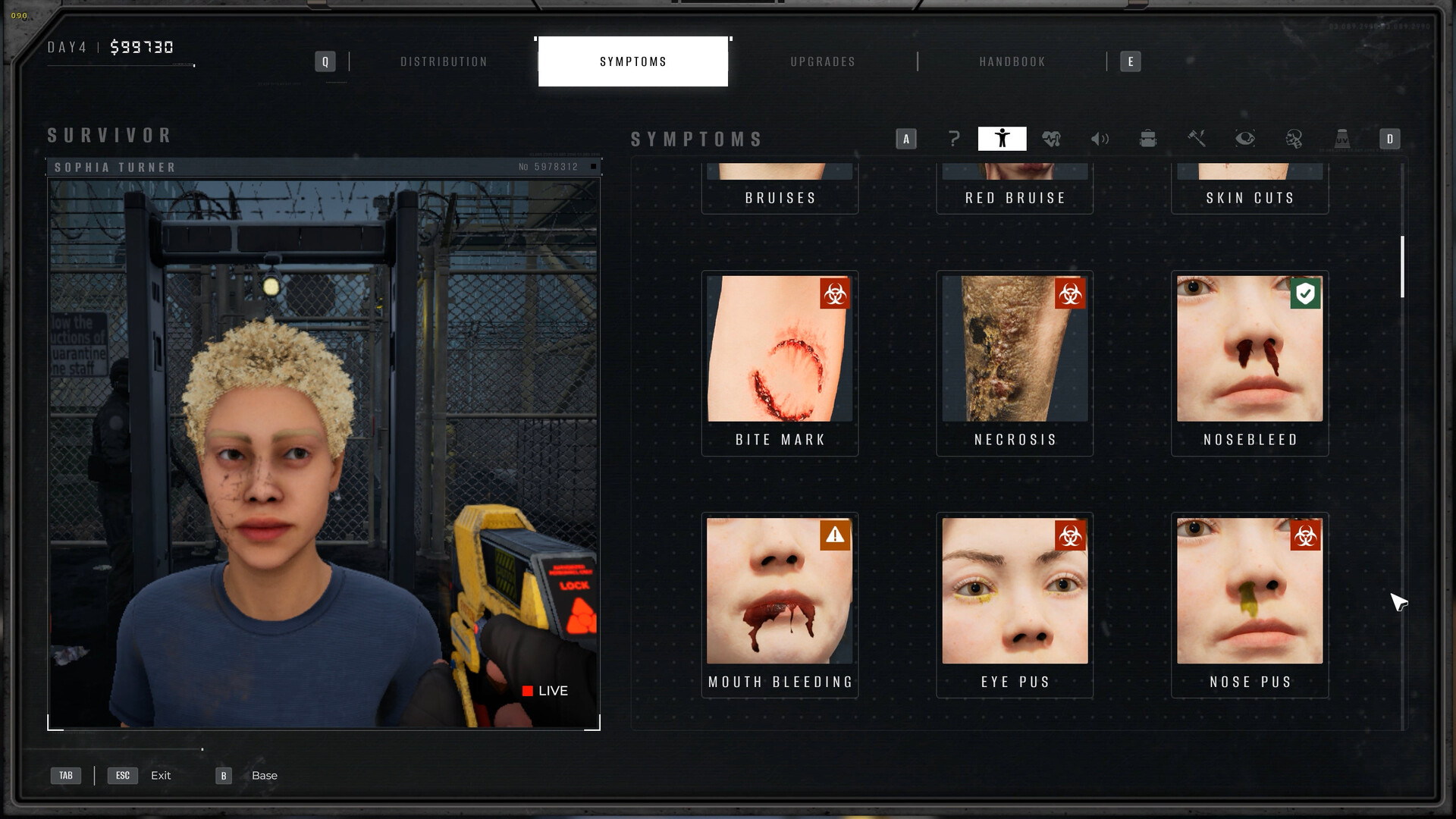 Quarantine Zone The Last Check 10