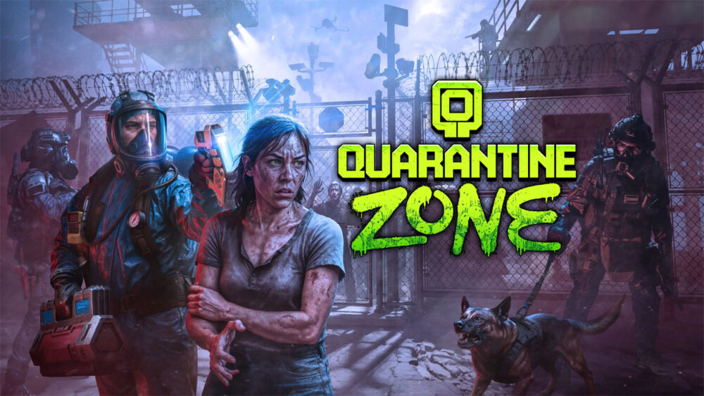 Quarantine Zone: The Last Check - Tài Khoản Steam Offline