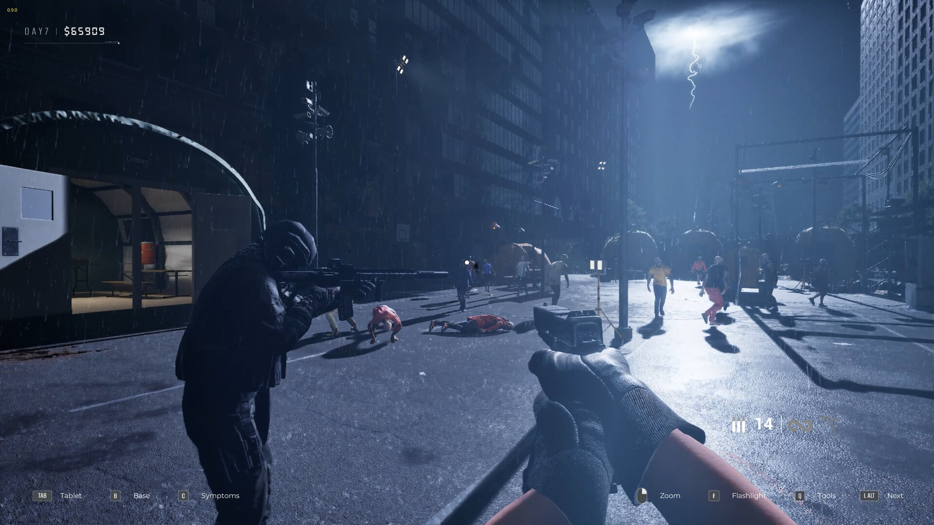 Quarantine Zone The Last Check 2