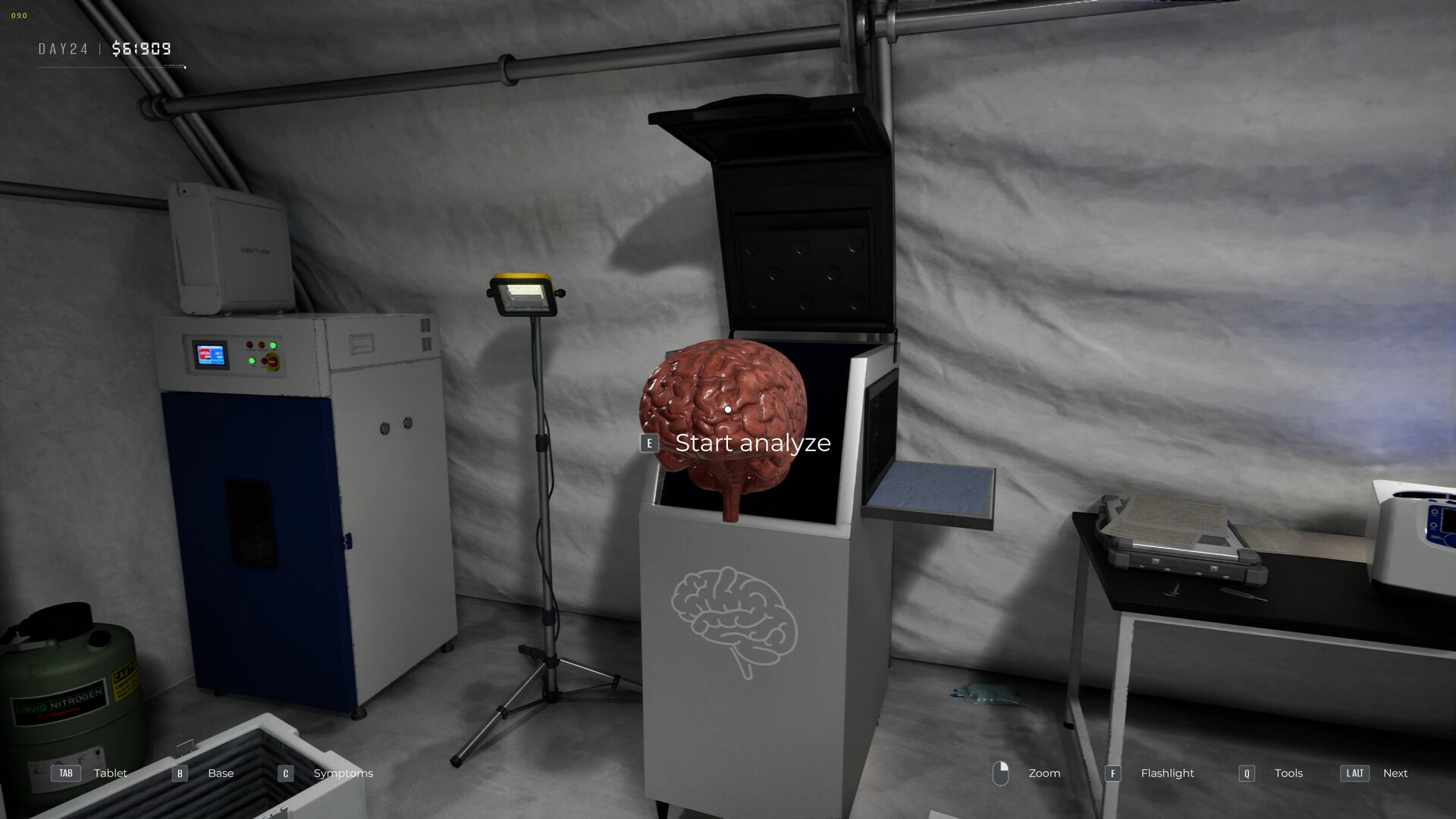 Quarantine Zone The Last Check 3