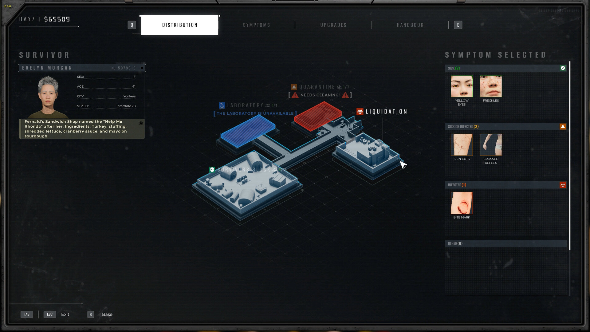 Quarantine Zone The Last Check 8