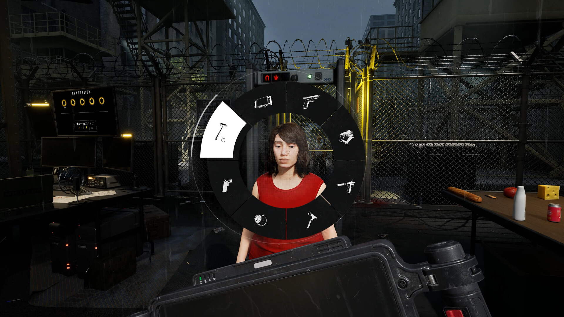 Quarantine Zone The Last Check 9