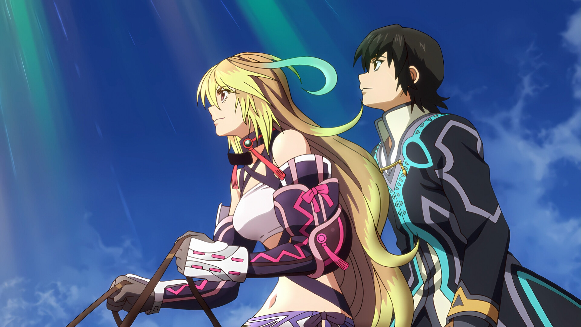Tales of Xillia Remastered 1