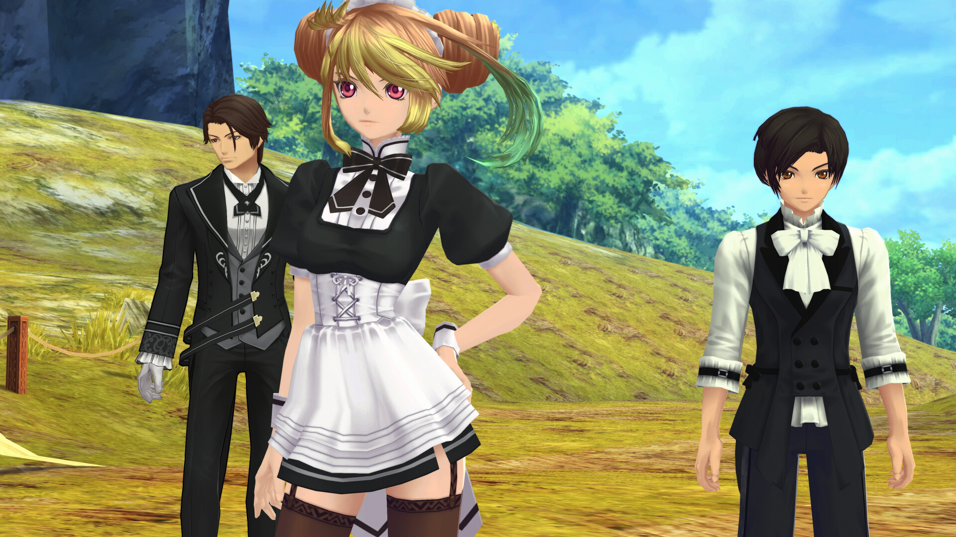 Tales of Xillia Remastered 2