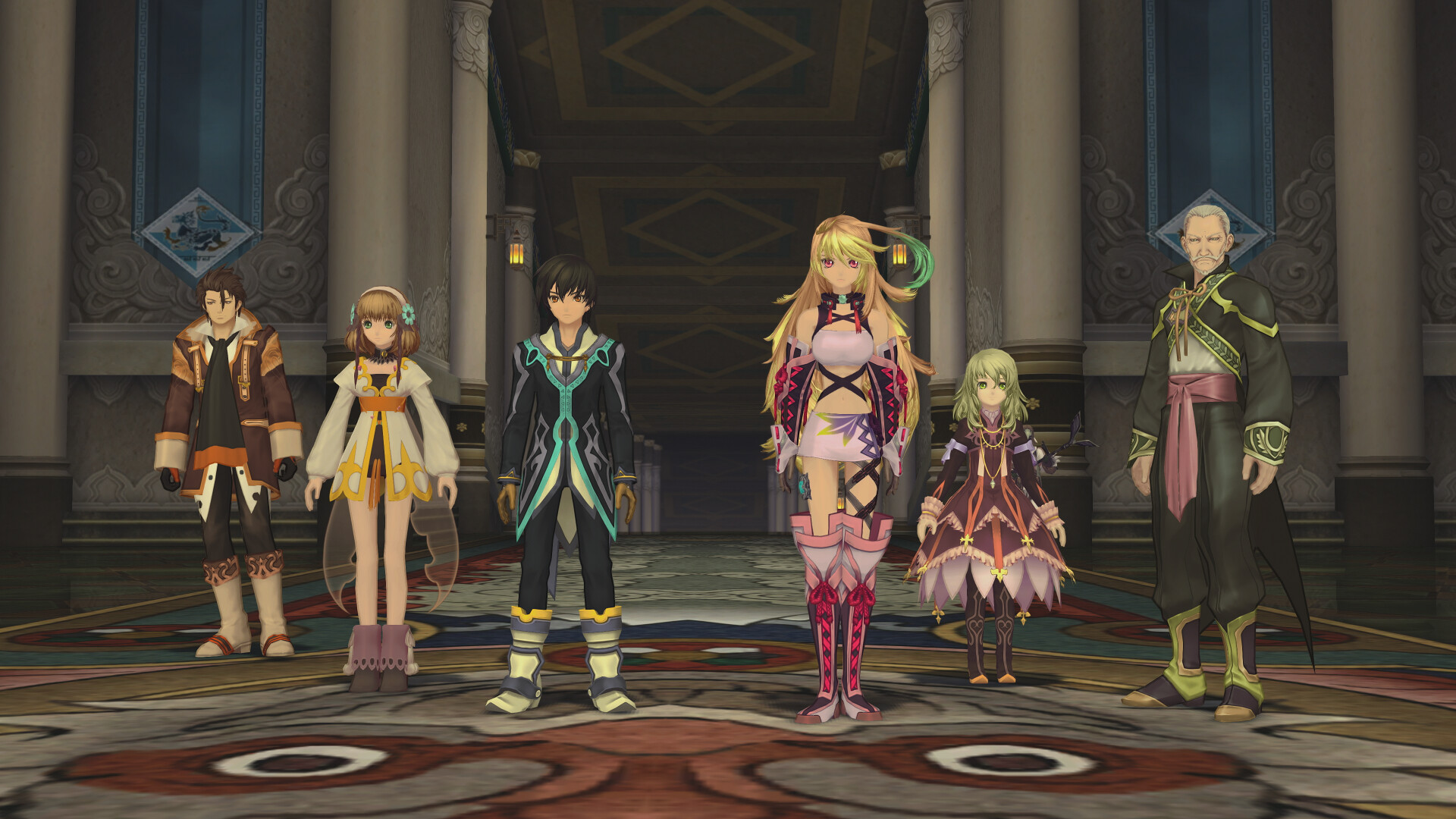 Tales of Xillia Remastered 4