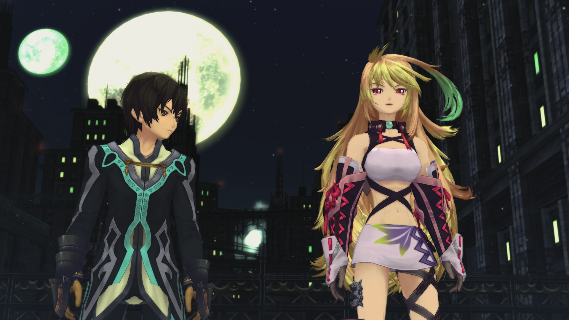 Tales of Xillia Remastered 5