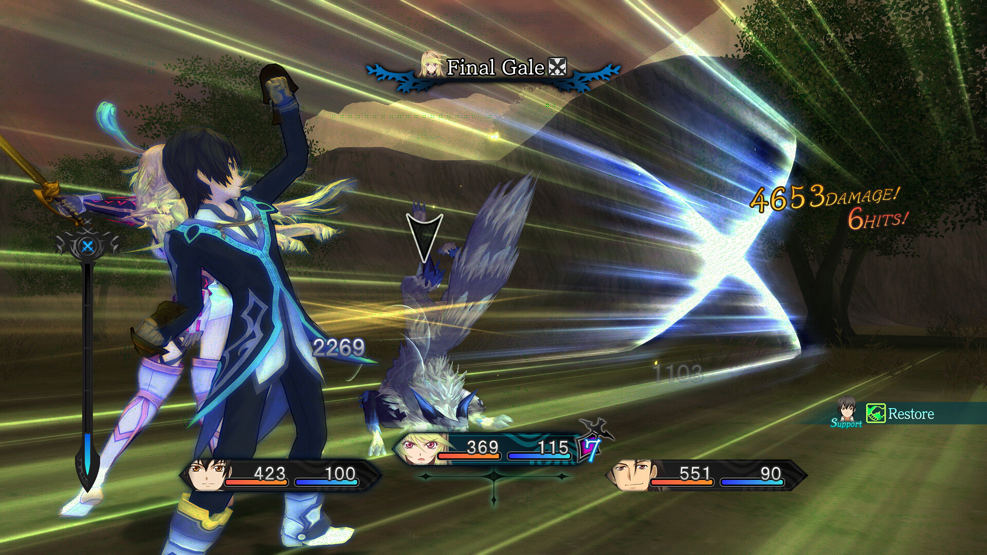 Tales of Xillia Remastered 6