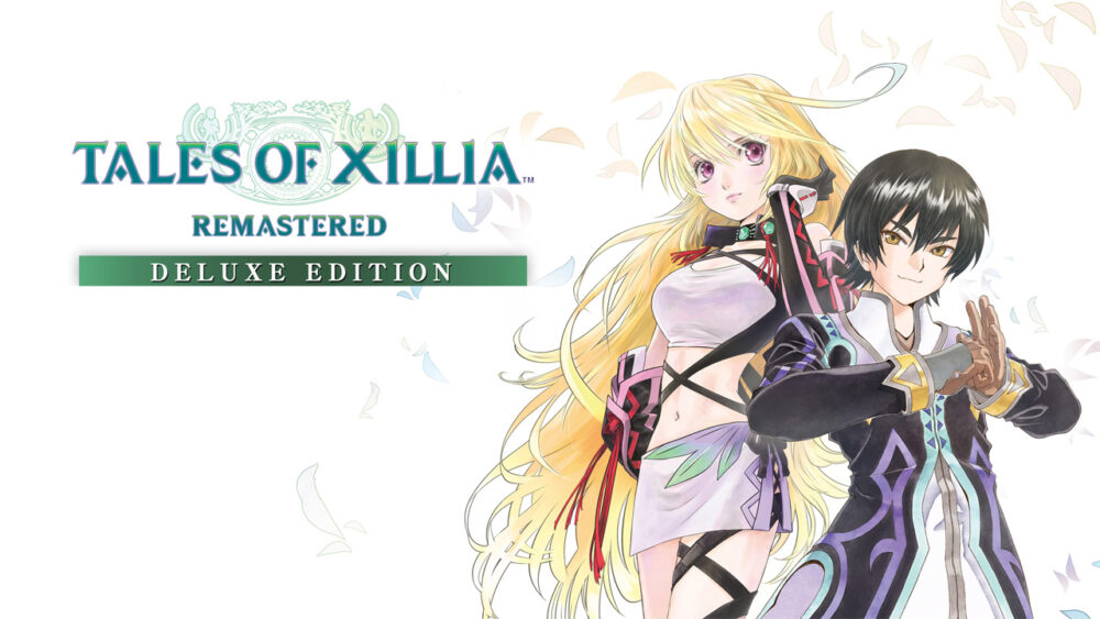 Tales of Xillia Remastered Deluxe Edition - Tài Khoản Steam Offline