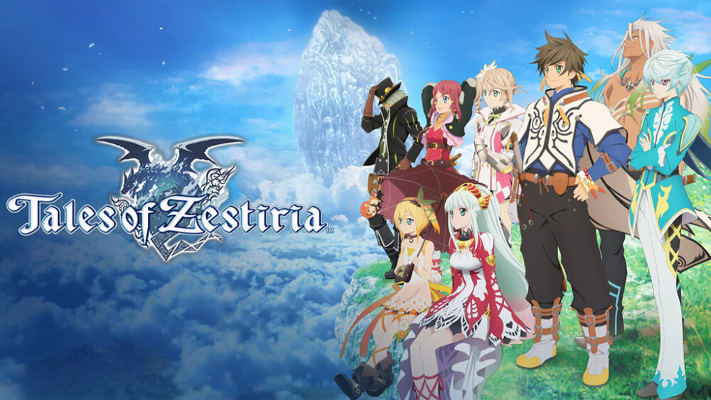 Tales of Zestiria + DLC Alisha's Story - Tài Khoản Steam Offline