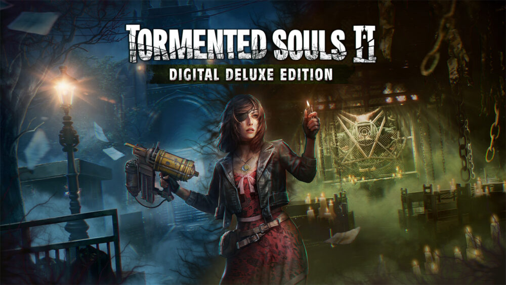 Tormented Souls 2 Digital Deluxe Edition - Tài Khoản Steam Offline