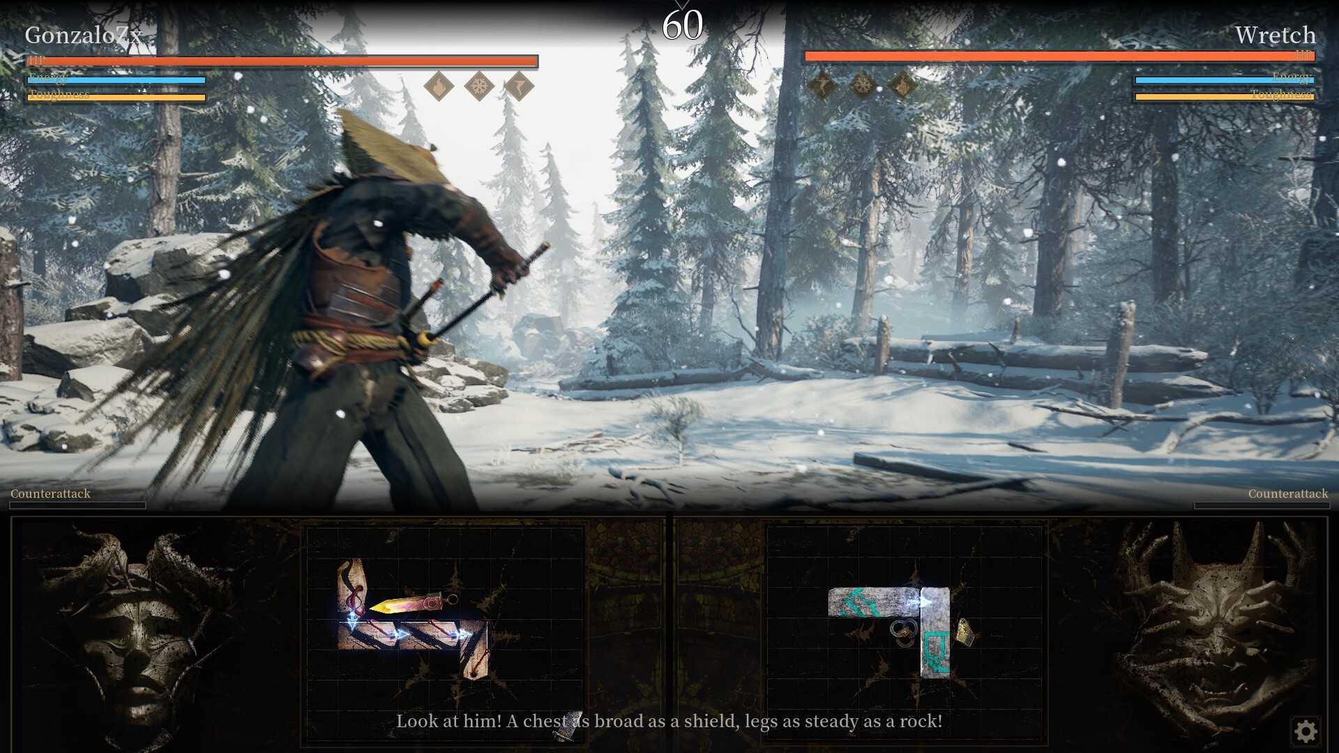 Wretch Divine Ascent 1