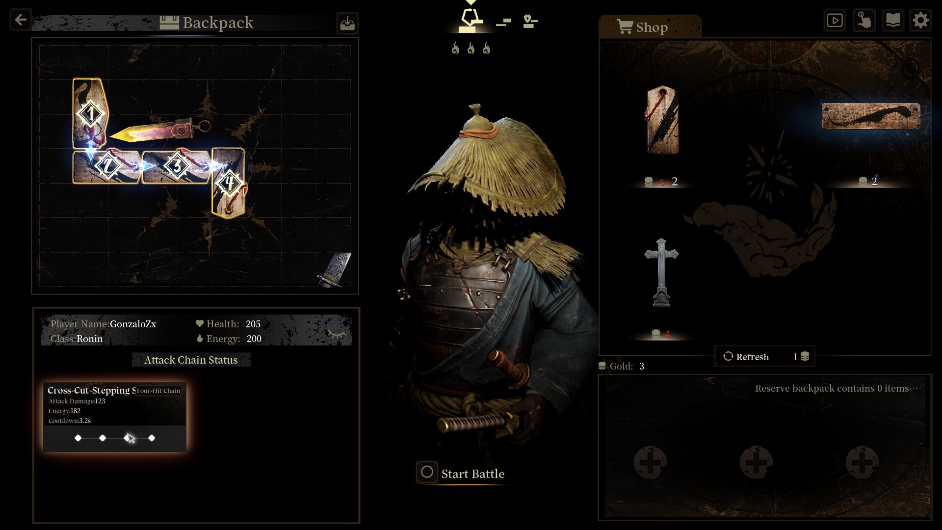 Wretch Divine Ascent 3