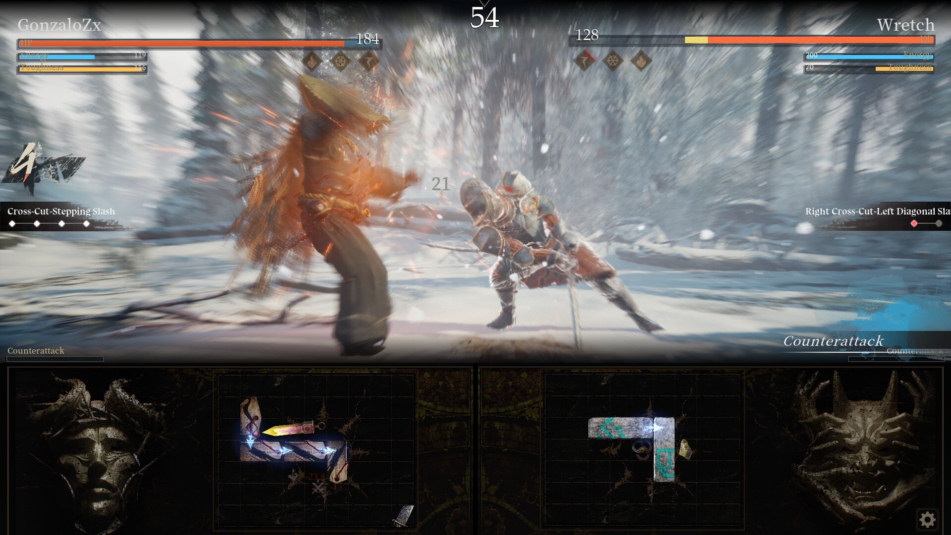 Wretch Divine Ascent 6