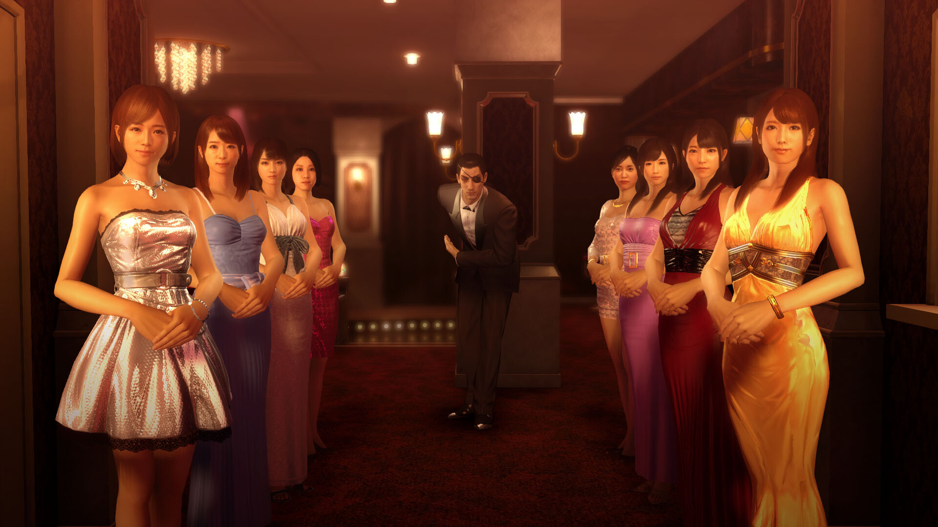 Yakuza 0 Directors Cut 3
