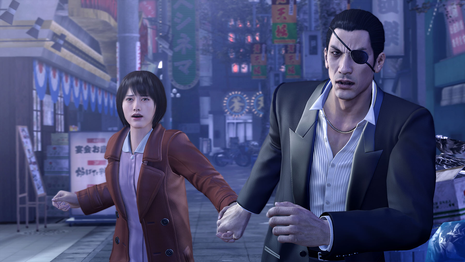 Yakuza 0 Directors Cut 5