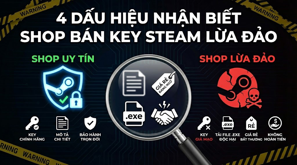 dau hieu nhan biet key gia mao