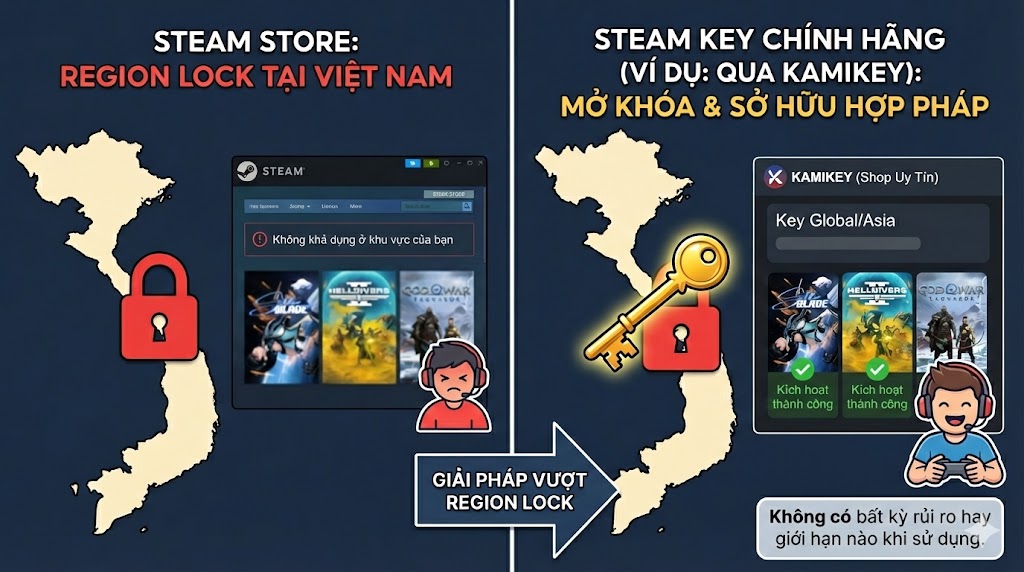 mua game steam bi chan