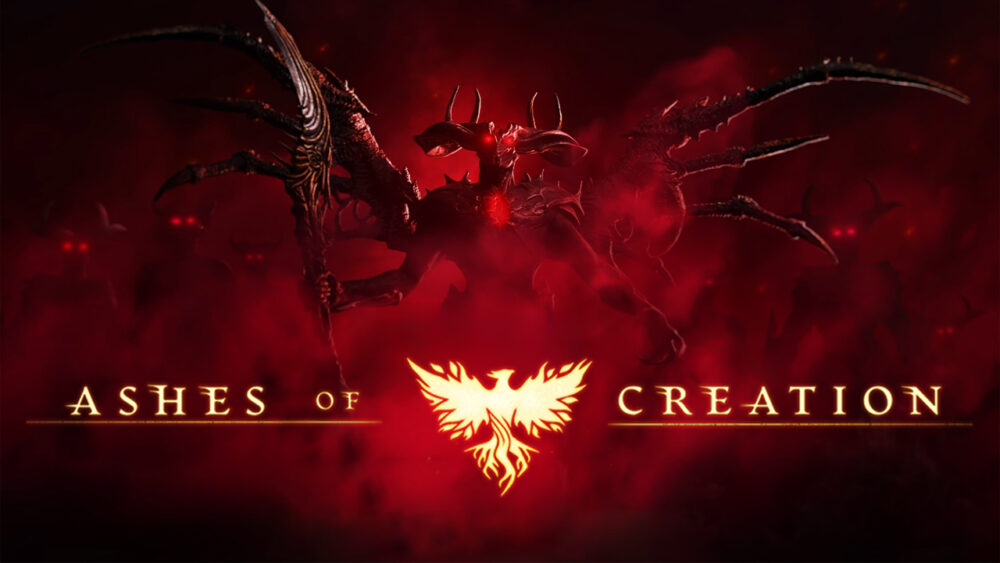 Ashes of Creation - Tài Khoản Steam Online Mới + Mail