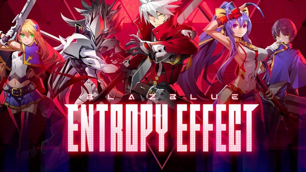 BlazBlue Entropy Effect + Full DLC - Tài Khoản Steam Offline