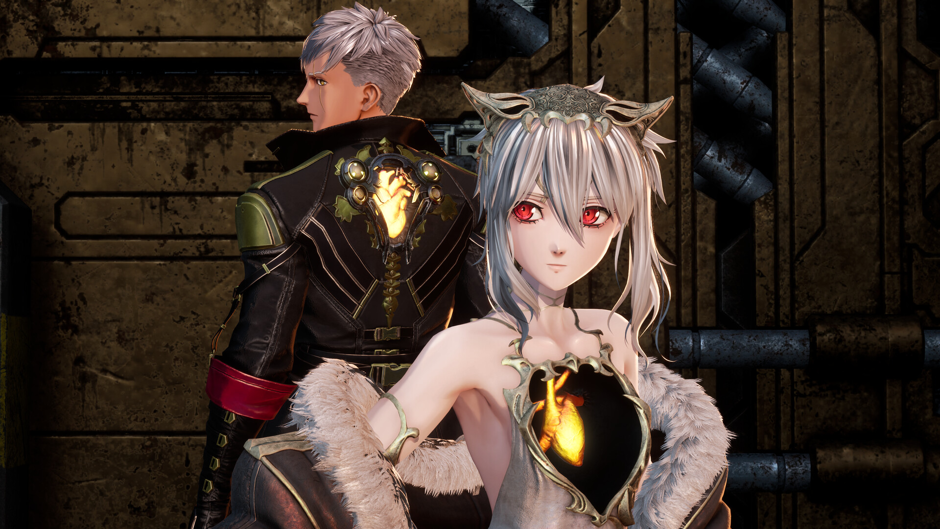 CODE VEIN II 4