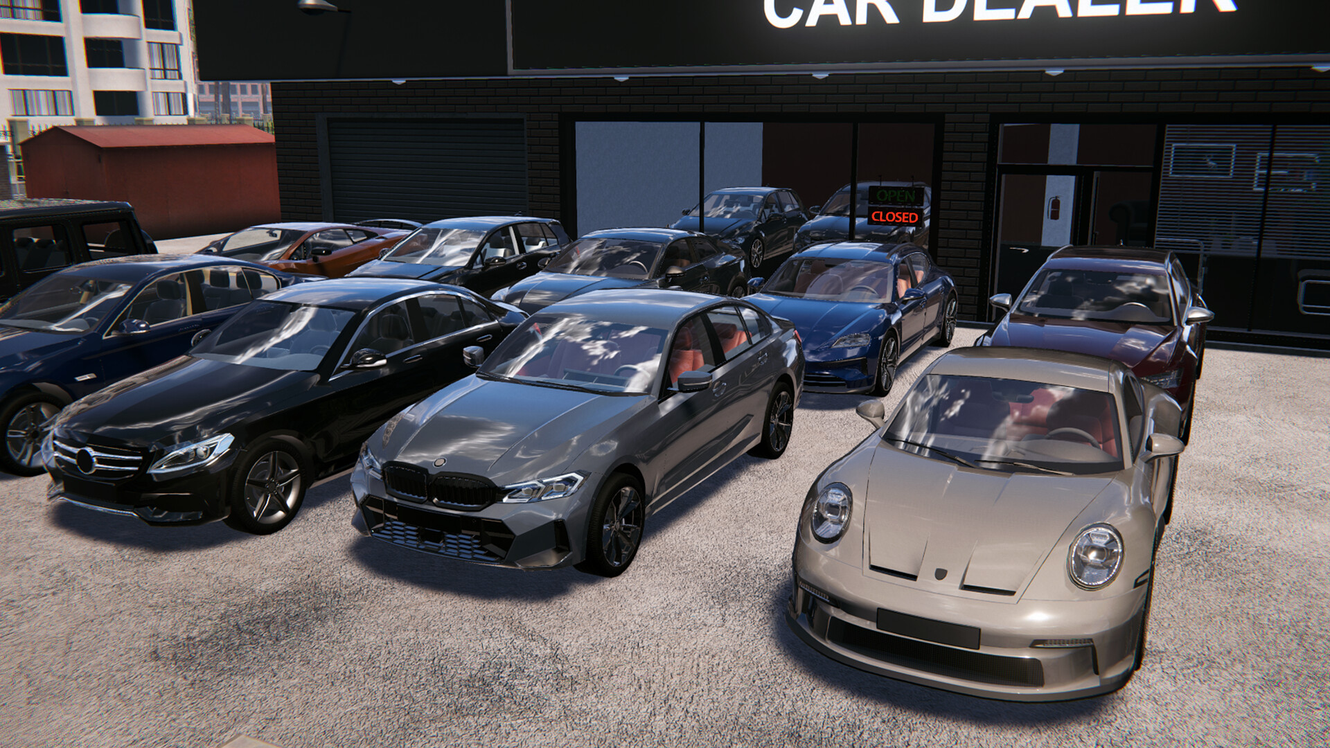 Car Dealership Simulator 2 1