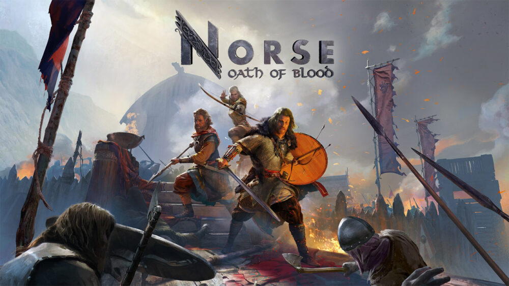NORSE: Oath of Blood - Tài Khoản Steam Offline