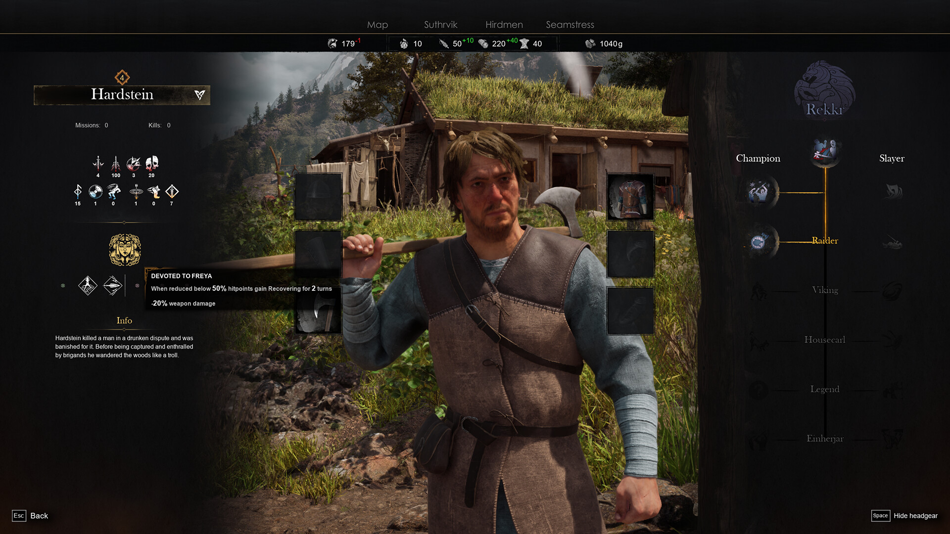 NORSE Oath of Blood 4