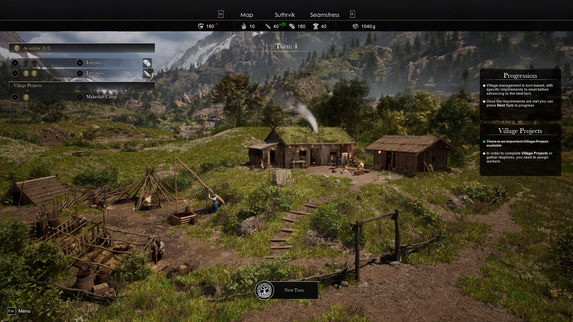 NORSE Oath of Blood 7