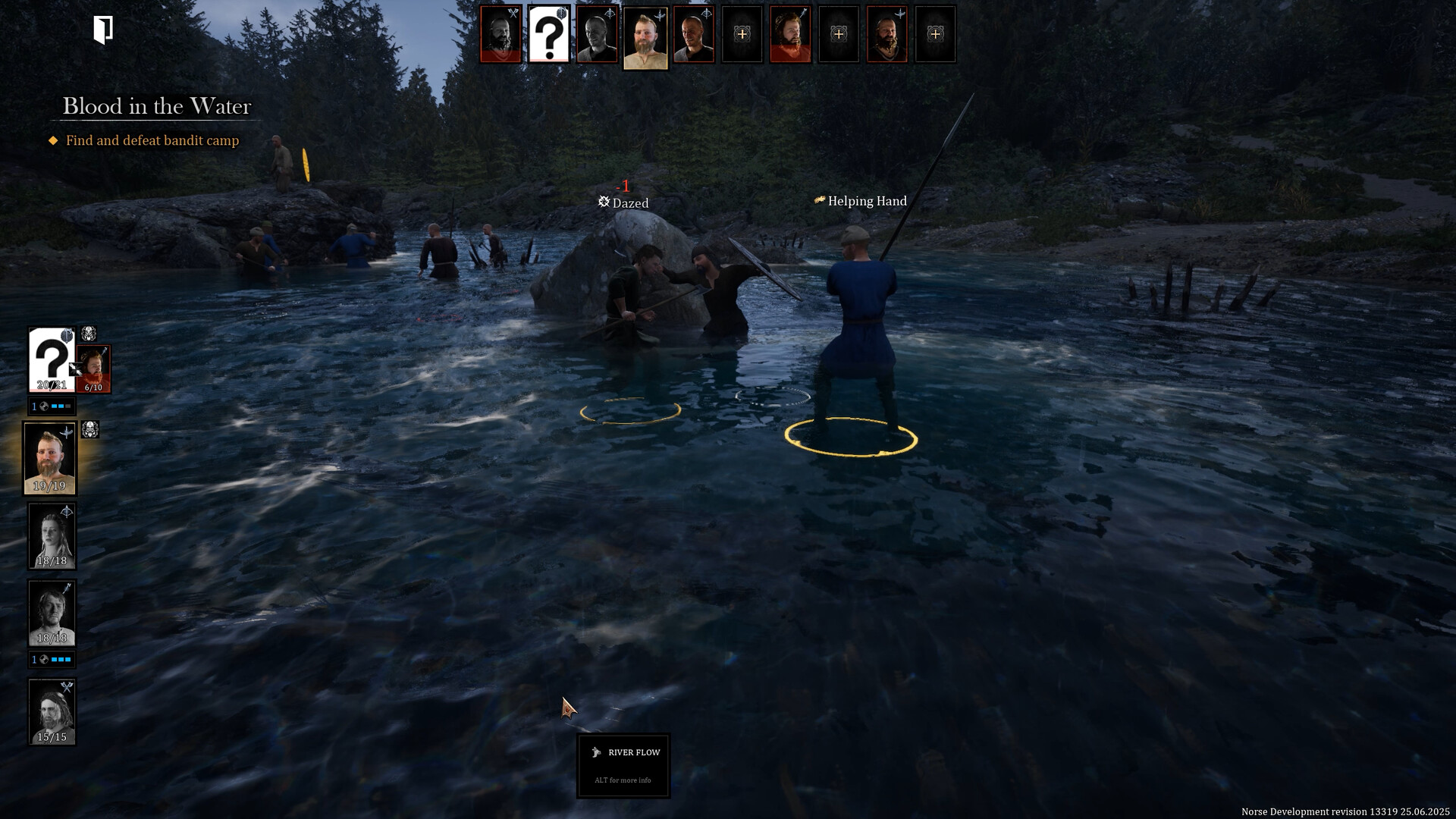 NORSE Oath of Blood 8