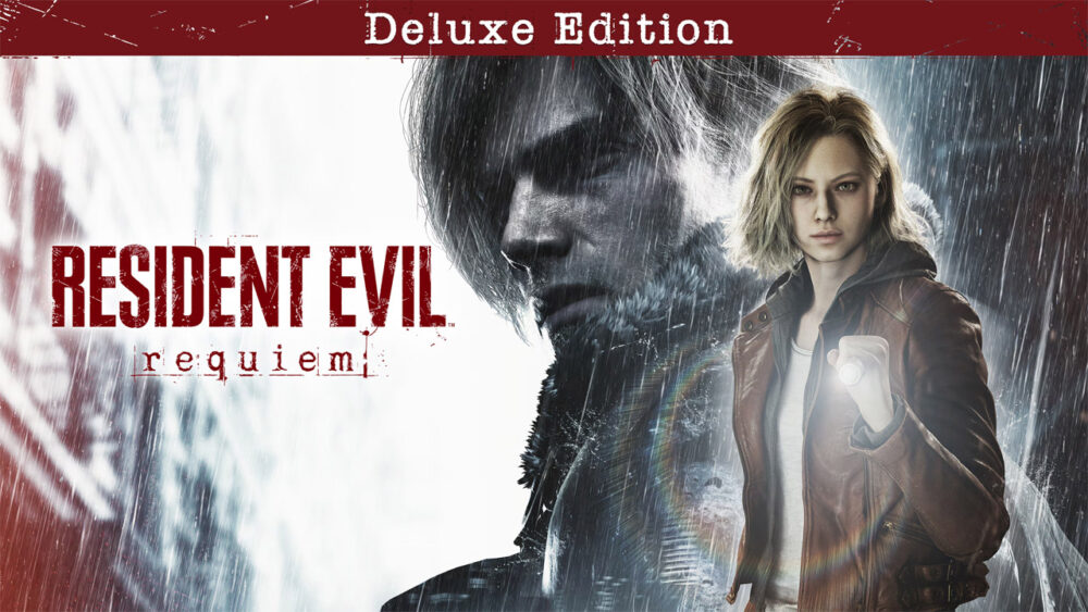 Resident Evil Requiem Deluxe Edition (RE9) DENUVO - Tài Khoản Steam Offline