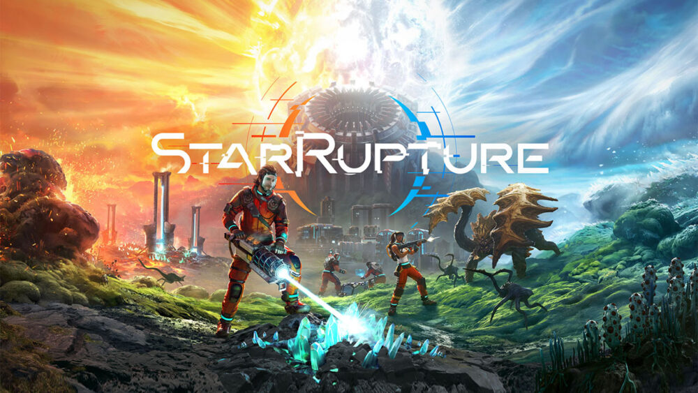 StarRupture Supporter Edition - Tài Khoản Steam Offline