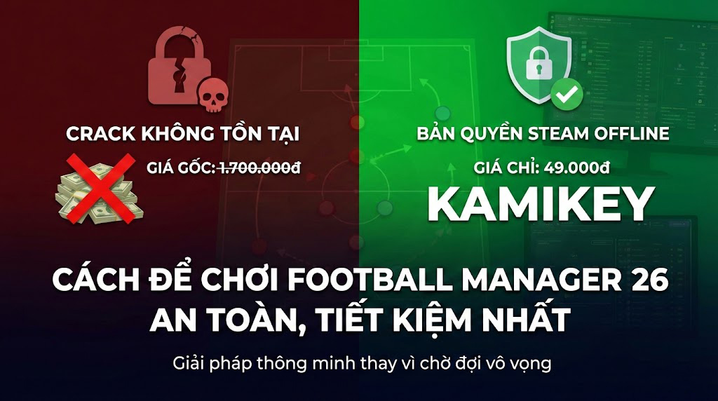 cach choi football manager 26