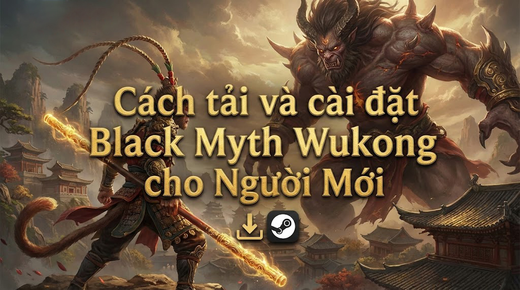 cach tai black myth wukong