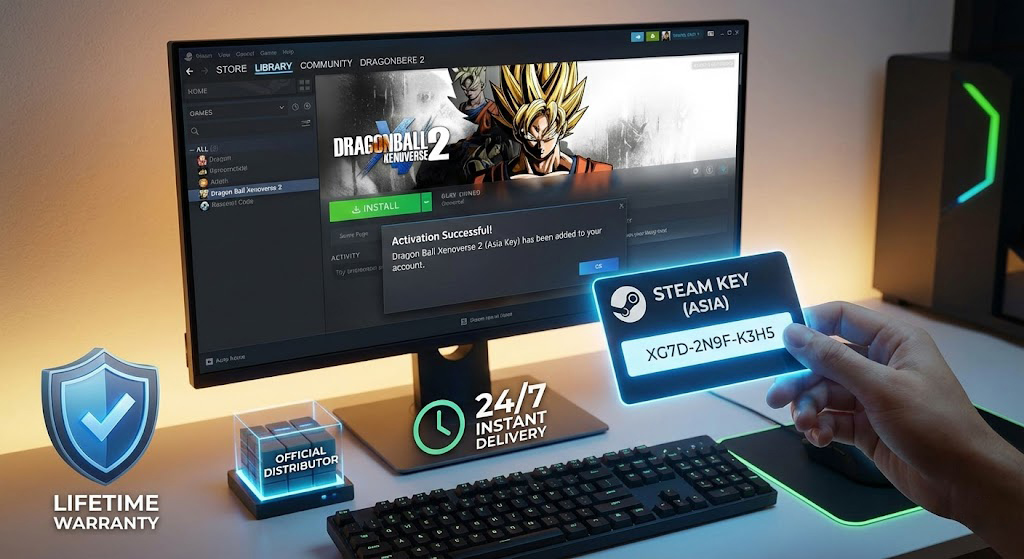 mua dragonball xenovese 2 3