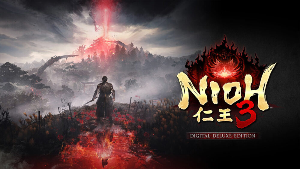 Nioh 3 Digital Deluxe Edition + Pre-purchase Bonus - Tài Khoản Steam Offline