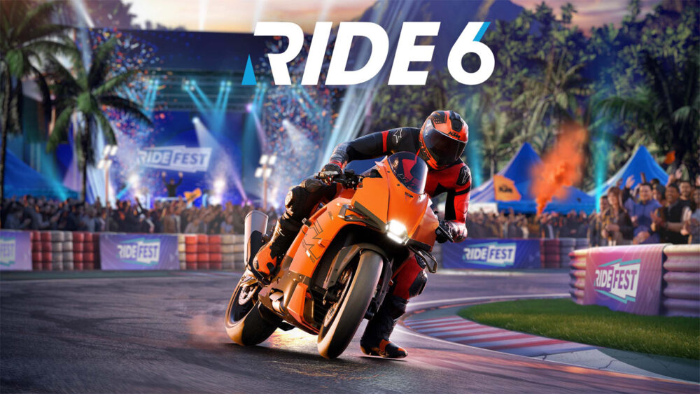 RIDE 6 - Tài Khoản Steam Offline