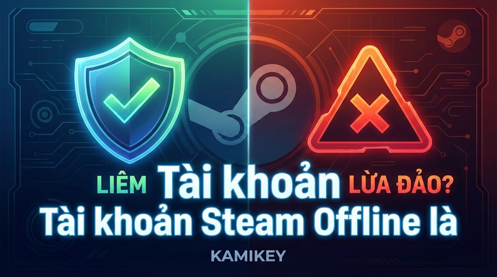 tai khoan steam offline la liem hay lua dao