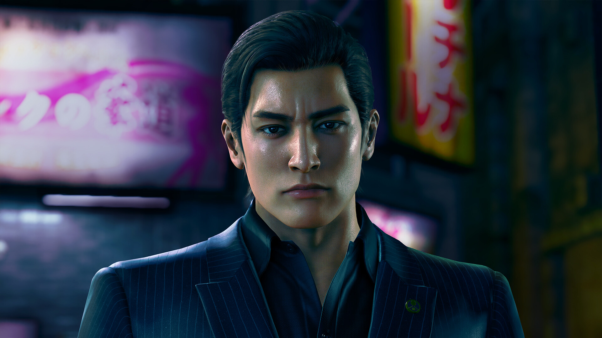Yakuza Kiwami 3 Dark Ties 4