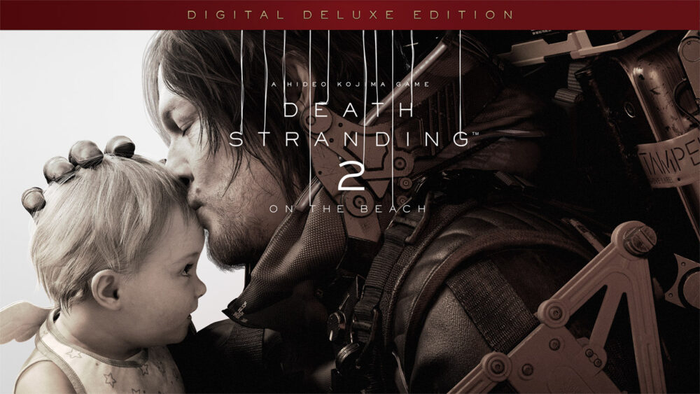 DEATH STRANDING 2: ON THE BEACH Digital Deluxe Edition - Tài Khoản Steam Offline