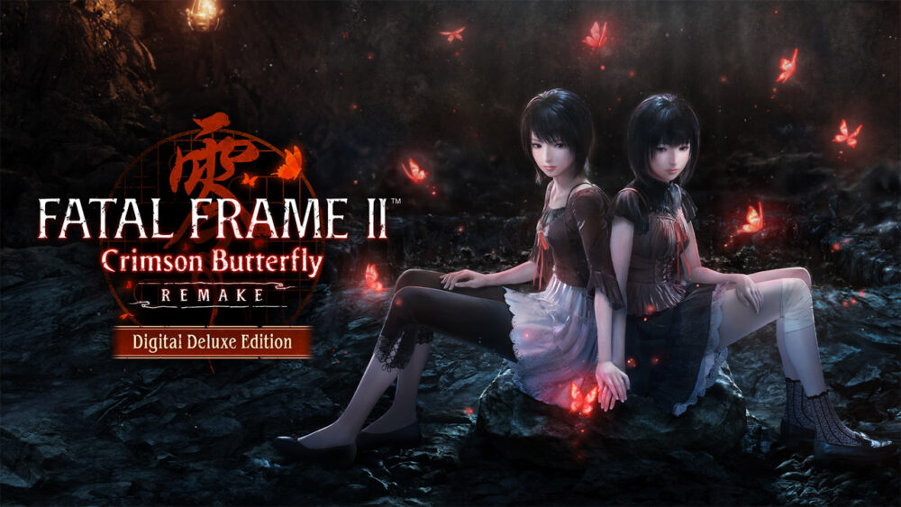 FATAL FRAME II: Crimson Butterfly REMAKE Digital Deluxe Edition - Tài Khoản Steam Offline