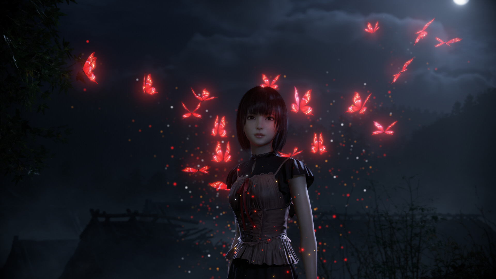 FATAL FRAME II Crimson Butterfly REMAKE 2