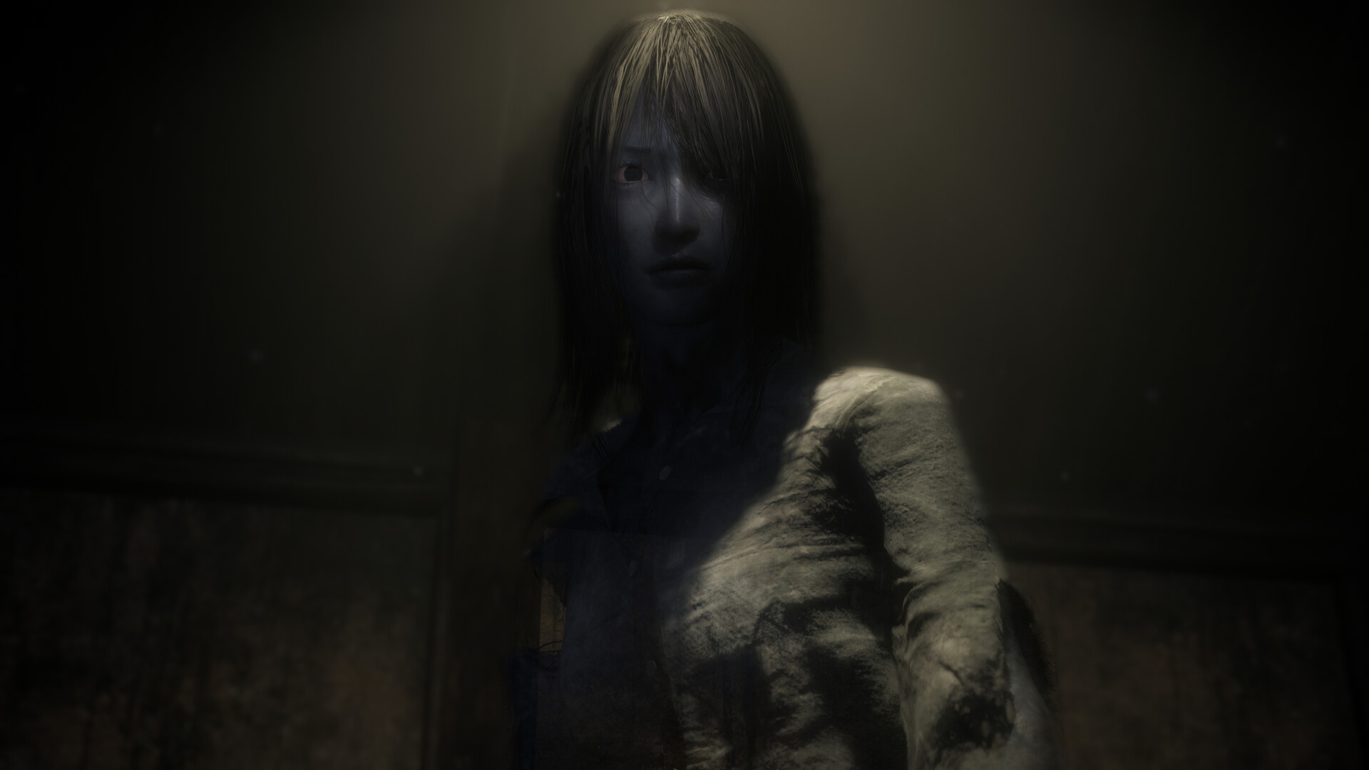 FATAL FRAME II Crimson Butterfly REMAKE 3