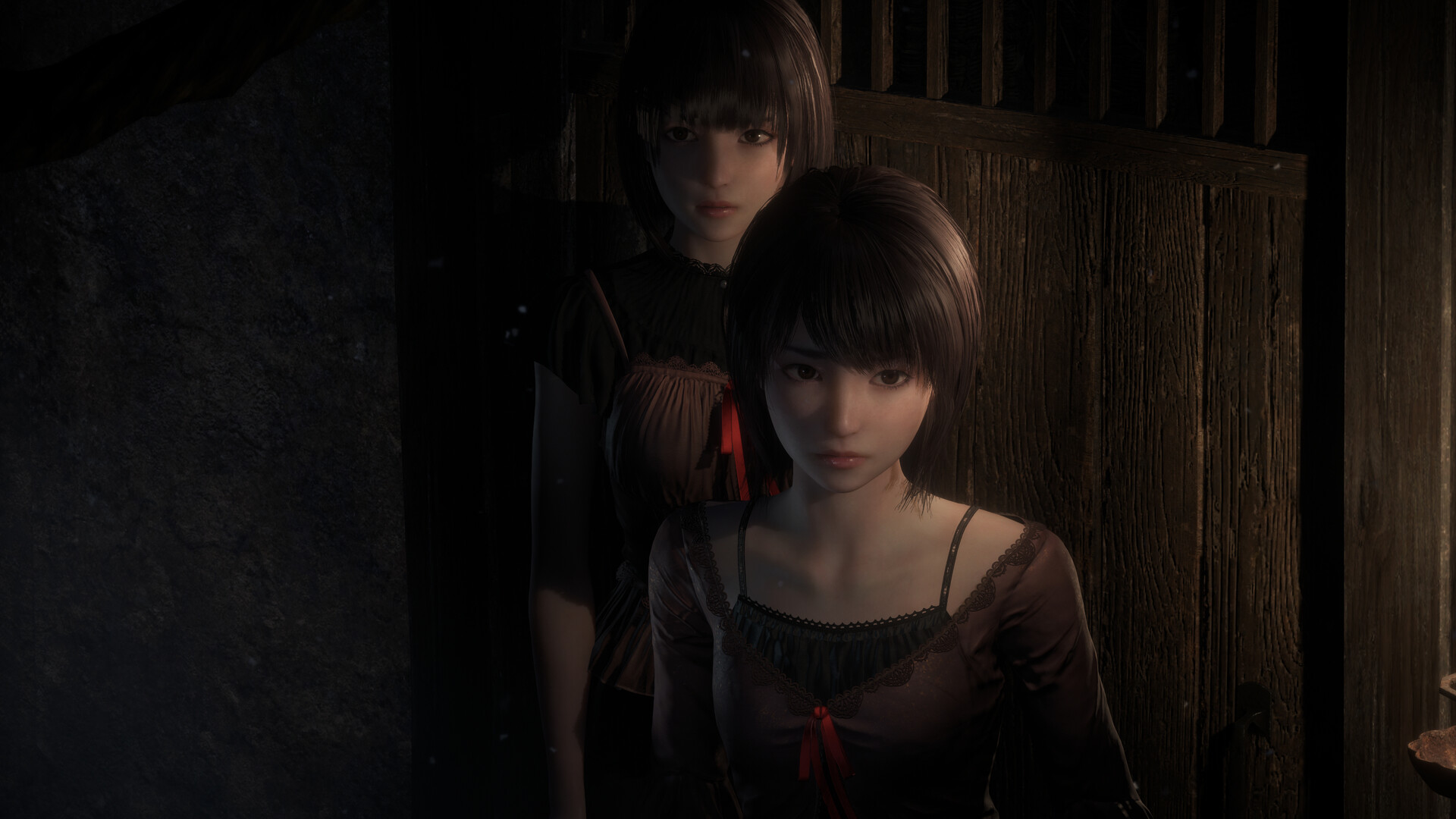 FATAL FRAME II Crimson Butterfly REMAKE 5