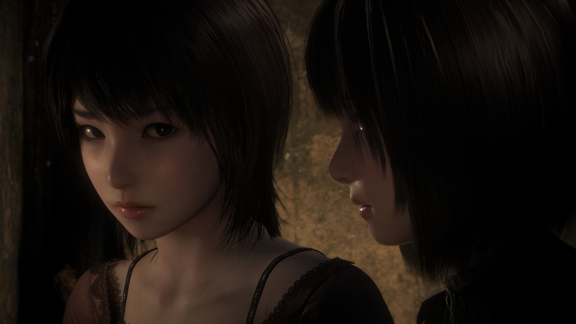 FATAL FRAME II Crimson Butterfly REMAKE 6
