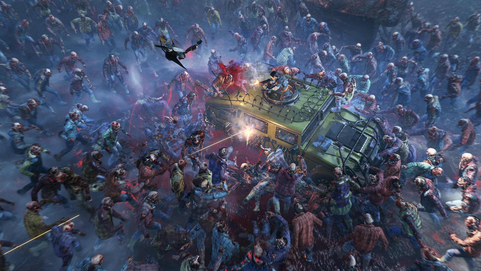 John Carpenters Toxic Commando 1