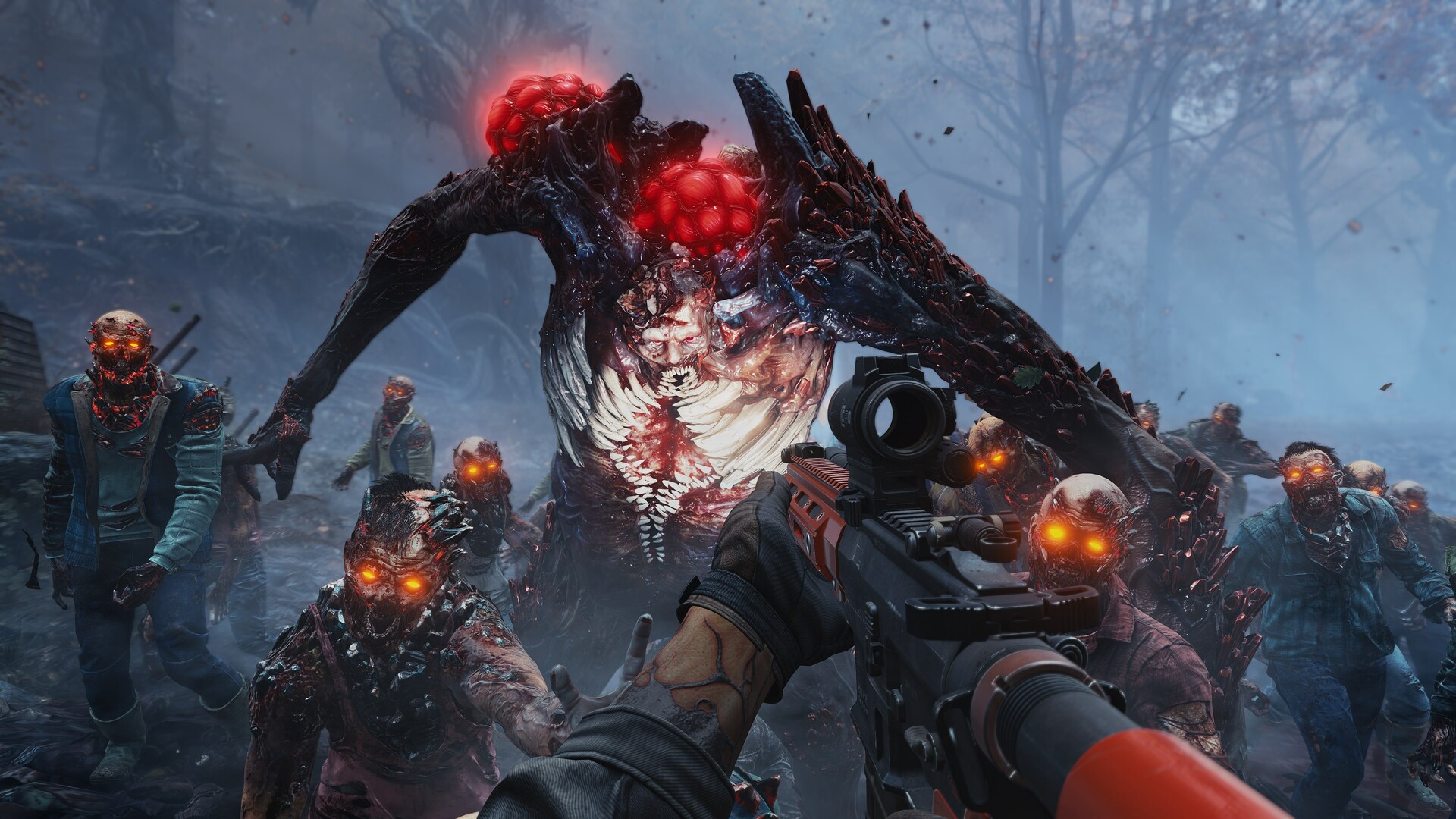 John Carpenters Toxic Commando 5