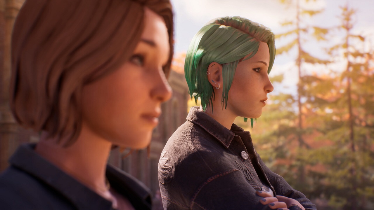 Life is Strange Reunion 5