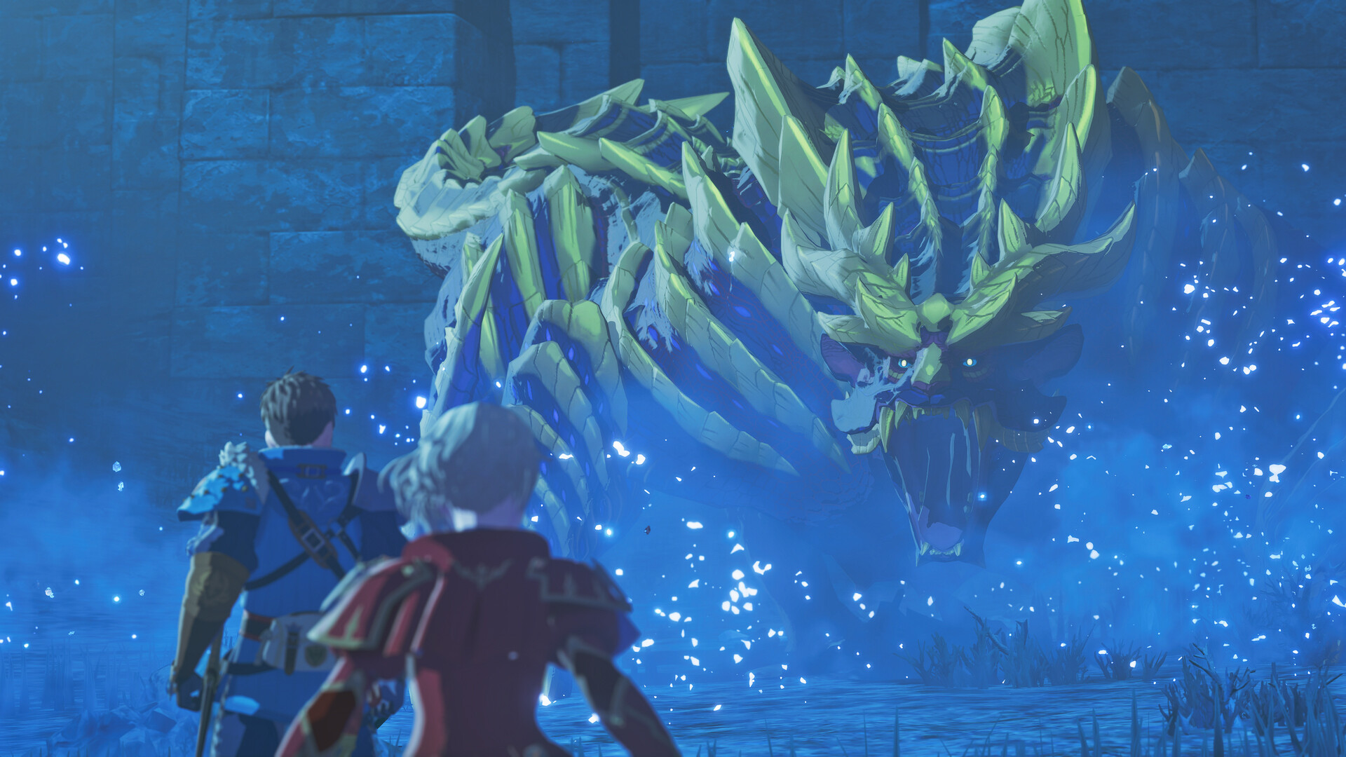 Monster Hunter Stories 3 Twisted Reflection 5